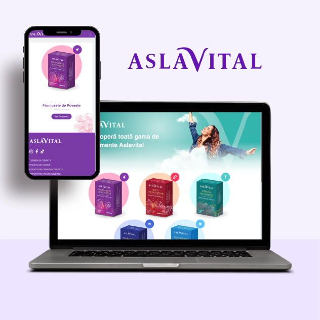 Aslavital Project