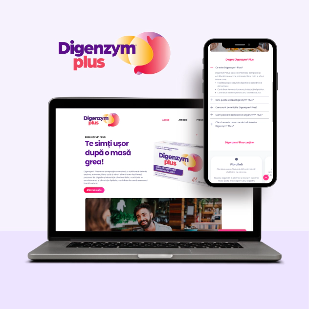 Digenzym Project