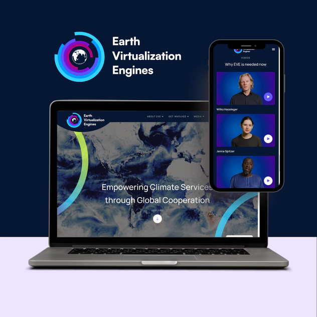 Earth Virtualization Engines Project Earth Virtualization Engines Project