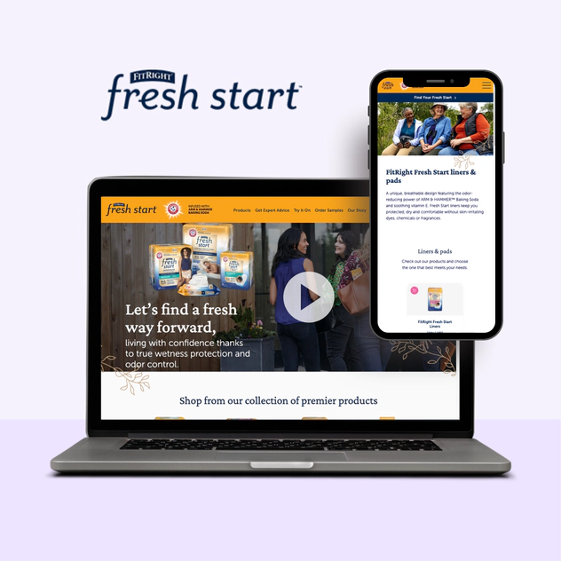 Fresh Start Project Fresh Start Project