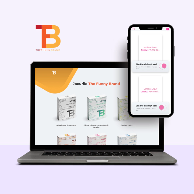 The Funny Brand Project